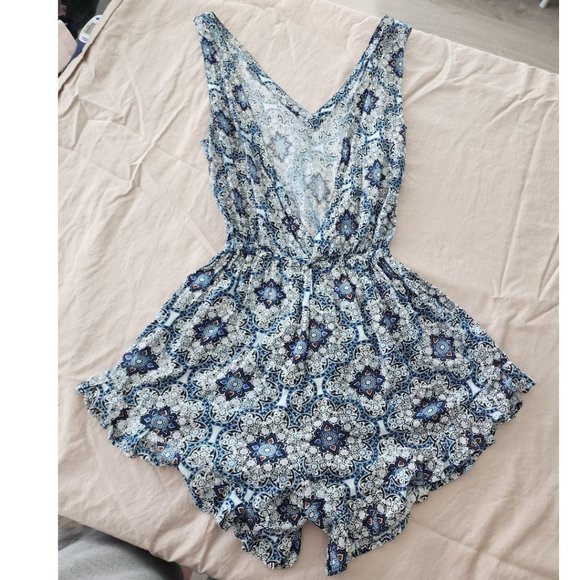 Boho One Piece Jumper - Picture 2 of 2